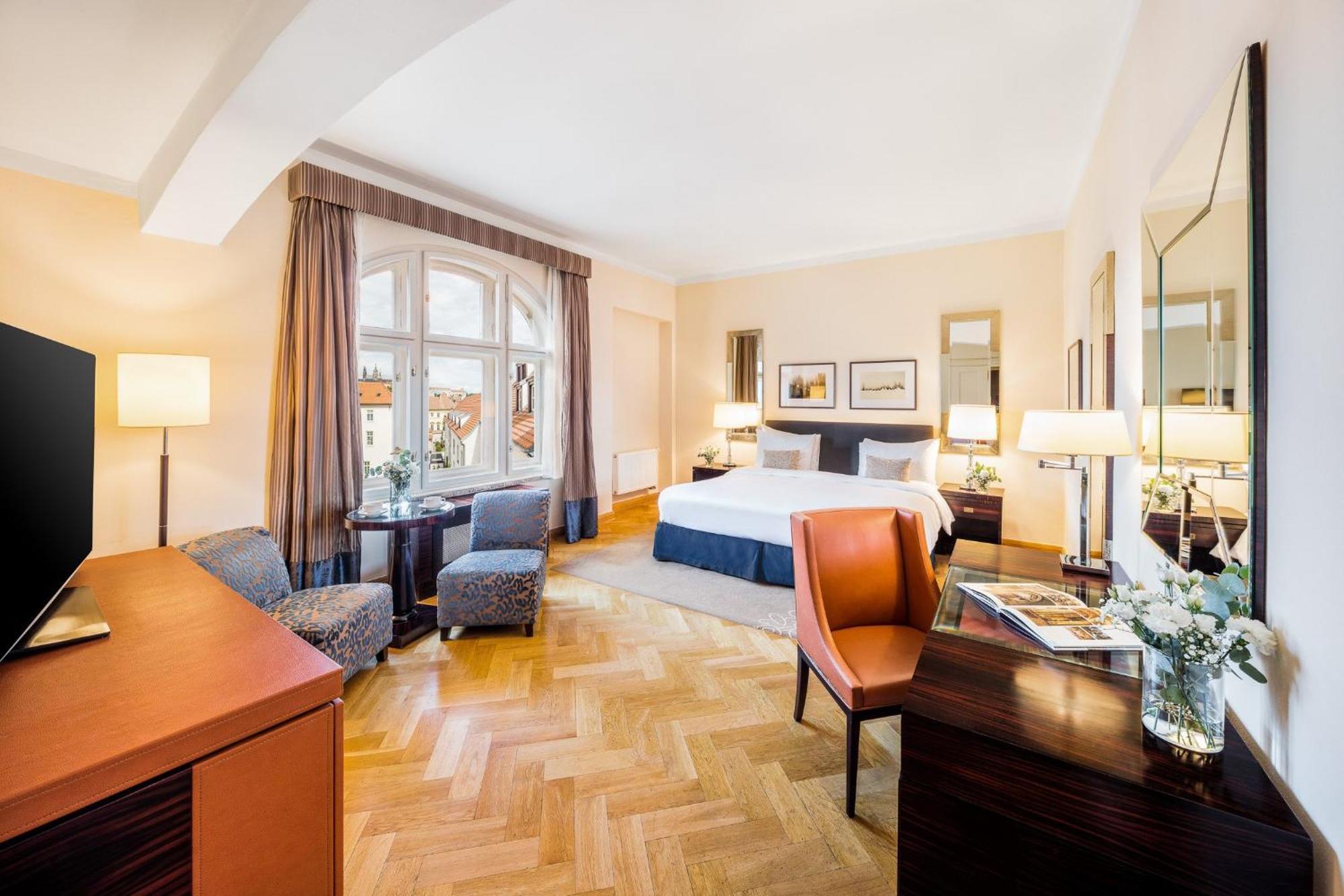 Mandarin Oriental, Prague Ξενοδοχείο Εξωτερικό φωτογραφία
