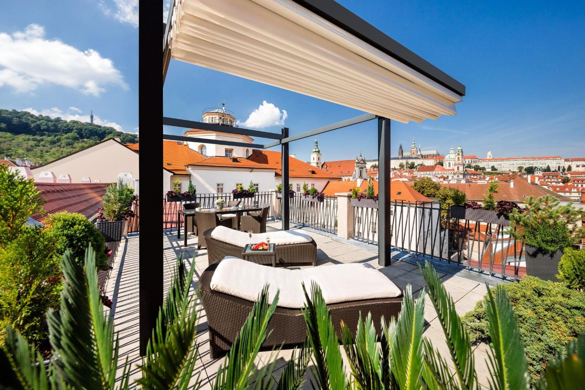 Mandarin Oriental, Prague Ξενοδοχείο Εξωτερικό φωτογραφία