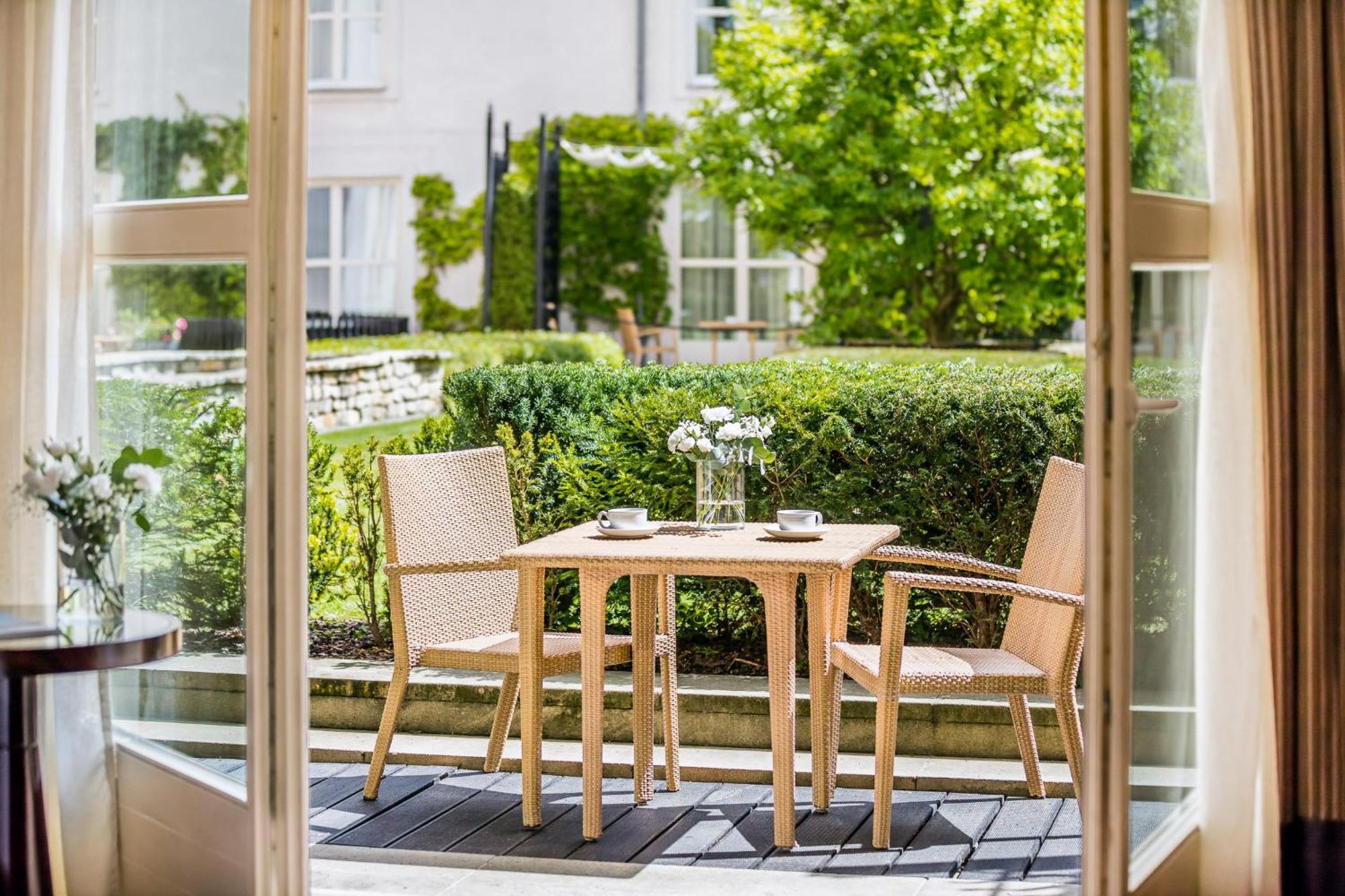 Mandarin Oriental, Prague Ξενοδοχείο Εξωτερικό φωτογραφία