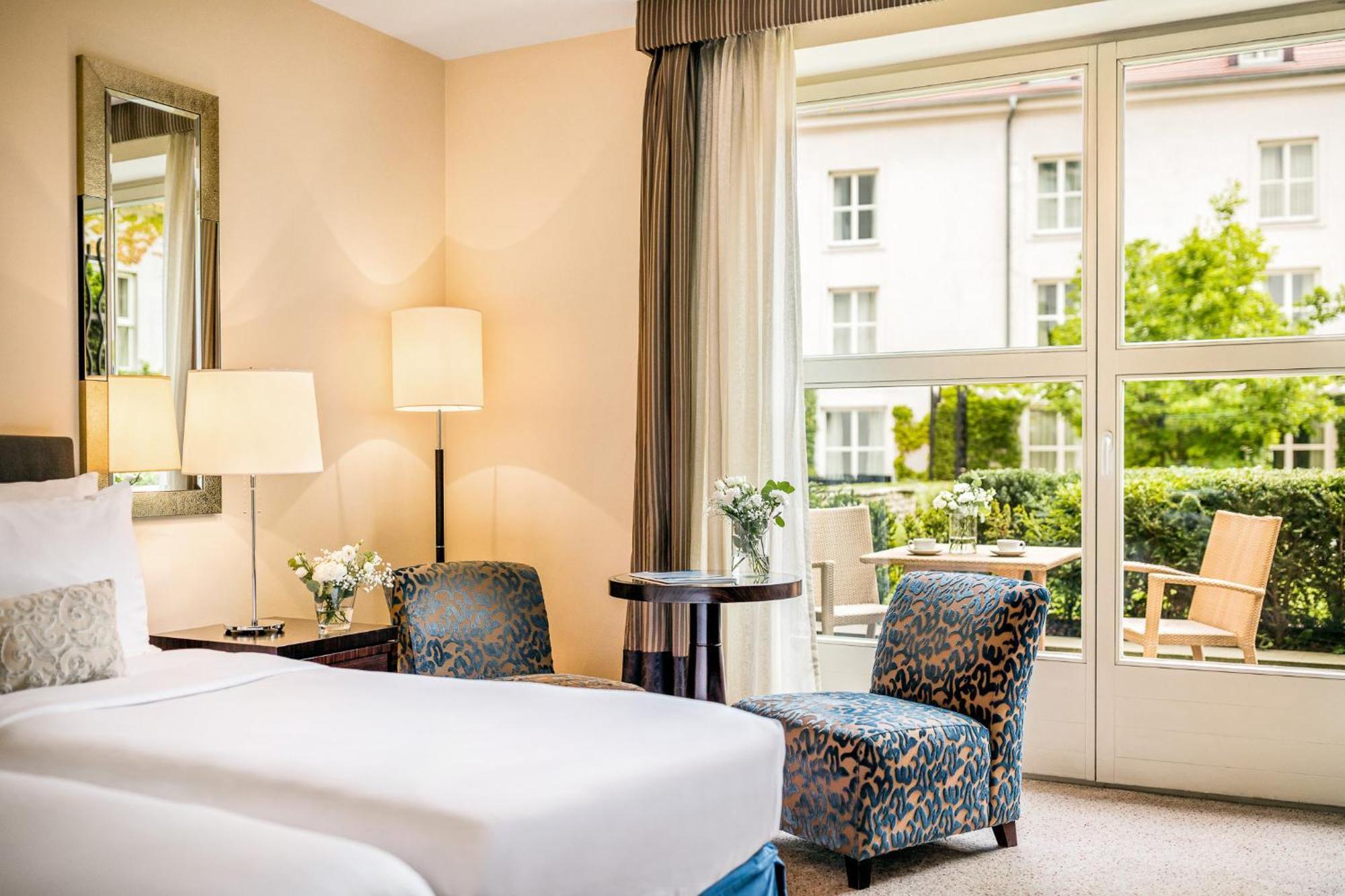 Mandarin Oriental, Prague Ξενοδοχείο Εξωτερικό φωτογραφία
