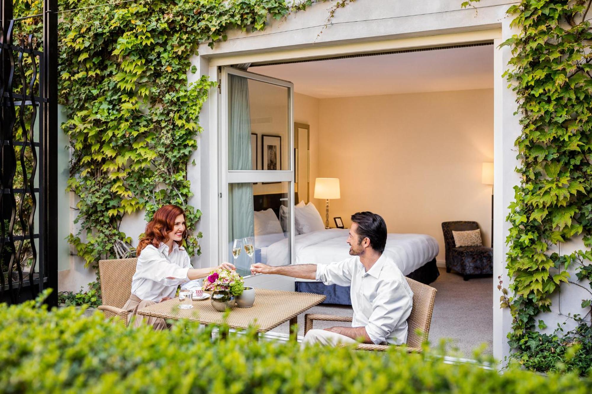 Mandarin Oriental, Prague Ξενοδοχείο Εξωτερικό φωτογραφία