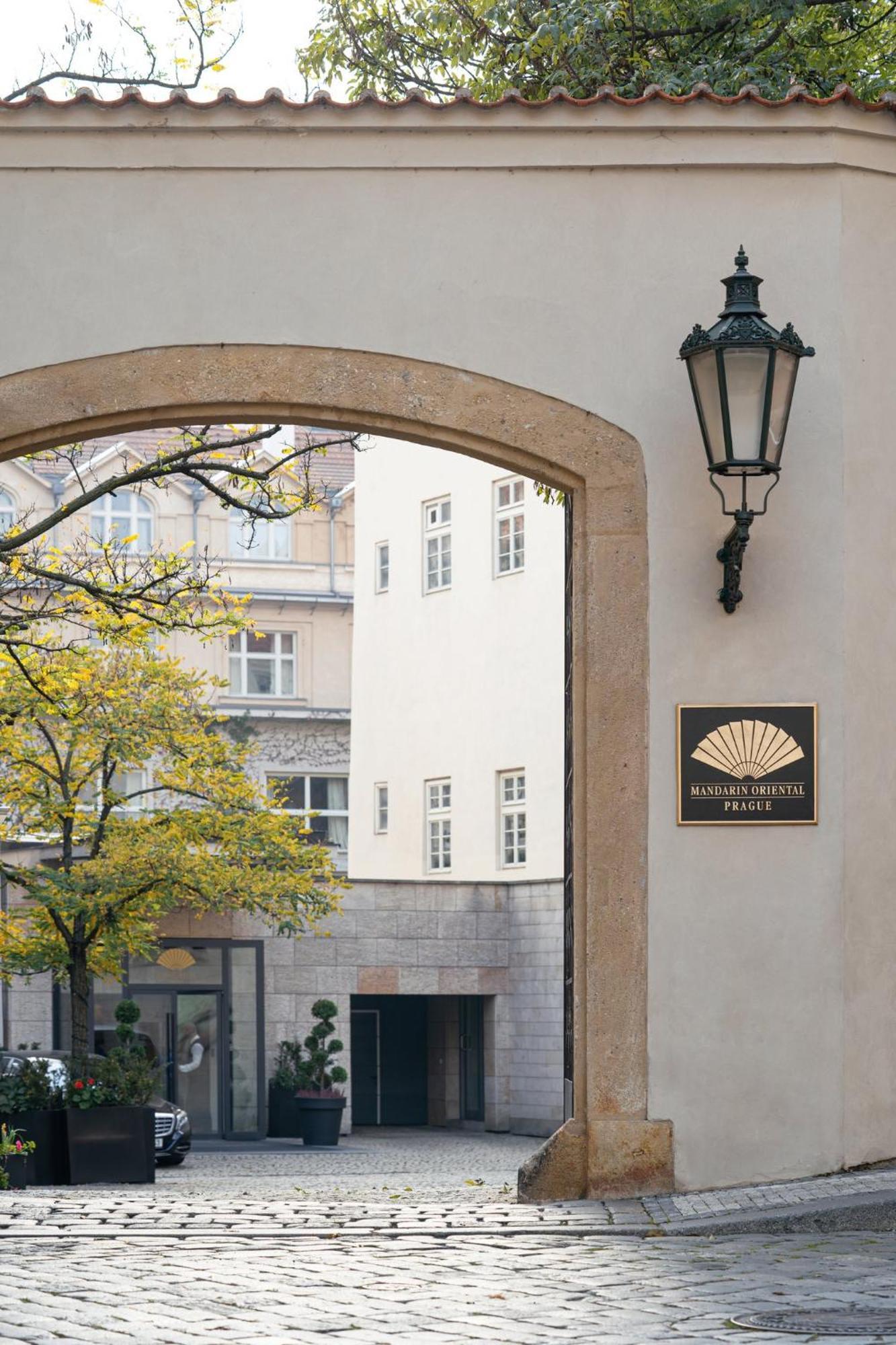 Mandarin Oriental, Prague Ξενοδοχείο Εξωτερικό φωτογραφία
